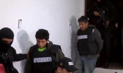 La víctima estuvo secuestrada dos días/Foto. Captura de pantala