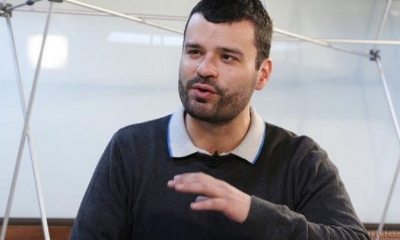Manuel Canelas, ministro de Comunicación/Foto. RRSS