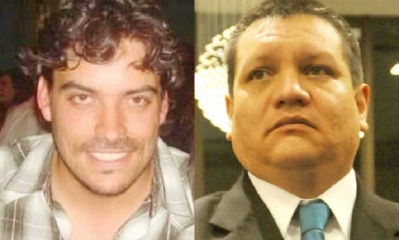 José Miguel Padilla y Diego Moreno/Foto. Kandire