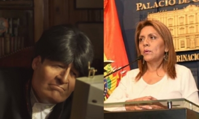 El video ya se viral /Foto. Kandire