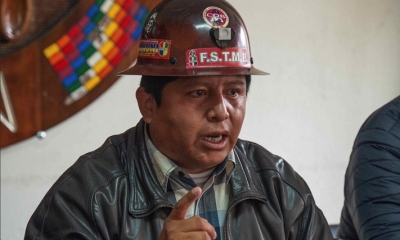 Juan Carlos Huarachi 