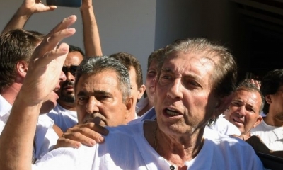 El sanador espiritual brasileño Joao de Deus, denunciado por agresiones sexuales