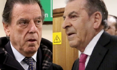 Francisco Frei Ruiz-Tagle y Eduardo Frei/Foto. RRSS