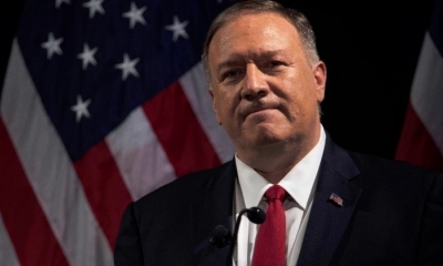 Mike Pompeo.