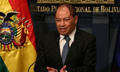 Carlos Romero, Ministro de Gobierno. Foto: Internet