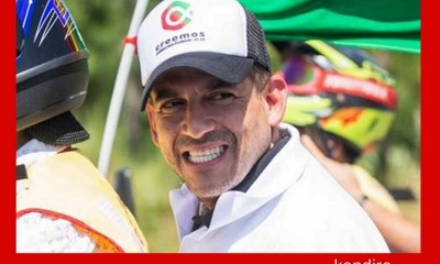 Luis Fernando Camacho