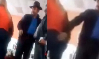 El video se hizo viral/Foto. Captura de pantalla 