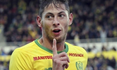 Emiliano Sala, tenía 27 años/Foto. RRSS