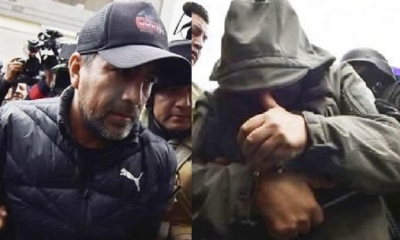La defensa teme por la vida de los acusados/Foto. RRSS