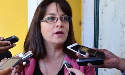 Rocío Molina, concejal del municipio de Cochabamba/Foto. RRSS
