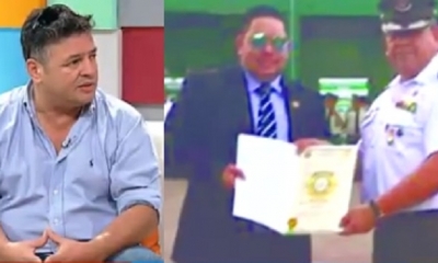 Joadel Bravo, abogado de Gonzalo Medina/Foto. Captura de pantalla 
