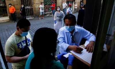 España prolonga el estado de alarma hasta el 21 de junio. | Fuente: EFE