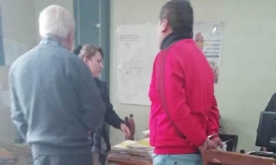 El oficial de Crédito fue aprehendido por el ilícito/Foto. RRSS