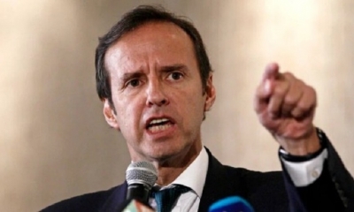 Jorge Tuto Quiroga. Foto: Infobae