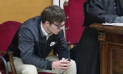 Tribunal español condenó este jueves a prisión perpetua revisable a Patrick Nogueira