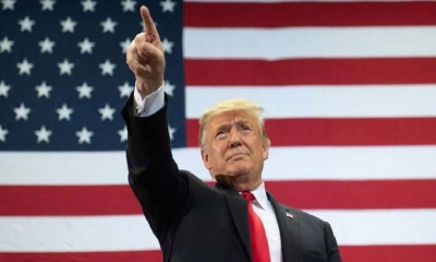 Donald Trump amenaza contra la democracia estadounidense
