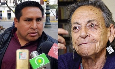 Edgar Salazar y Amparo Carvajal