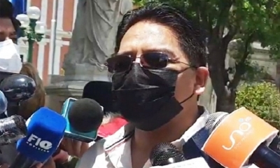 Viceministro de Defensa del Consumidor, Jorge Silva