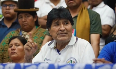 Evo Morales