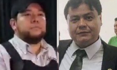 Juan José Paniagua, juez involucrado con Pedro Montenegro/Foto. Kandire