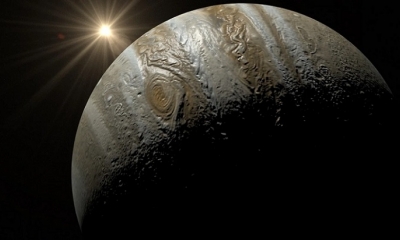 El CO₂ hallado en una luna de Júpiter proviene de un océano interior.Foto: pixabay