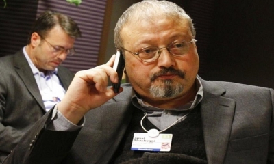 Periodista Jamal Khashoggi