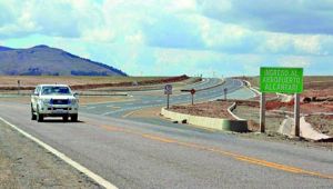 El proyecto de la anhelada carretera todavía no se concreta