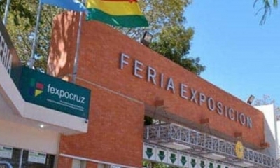 Ingreso a la Fexpocruz. | Imagen de archivo