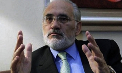 Carlos Mesa Gisbert. Foto: Internet