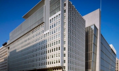 ede del FMI en Washington, EEUU. Carol M. Highsmith / Wikimedia Commons