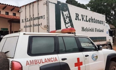 Foto: Carlos Quinquiví