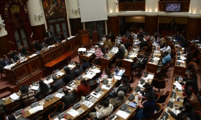 La Asamblea Legislativa Plurinacional (ALP) elegirá a un vocal titular y a seis suplentes del Tribunal Supremo Electoral (TSE)