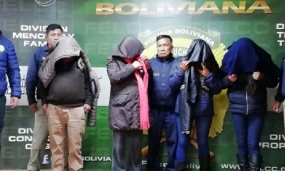 Las enfermeras  recibieron arresto domiciliario/Foto.RRSS