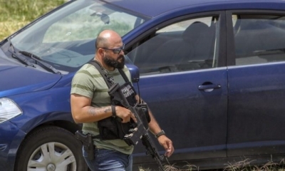 El operativo duró más de 36 horas/Foto. RRSS