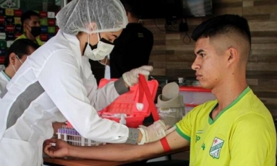 Los jugadores fueron sometidos a diferentes estudios. Foto: Prensa Oriente P.