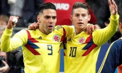 Las estrellas del Mónaco y del Bayern Múnich son las máximas figuras del balompié cafetero. Foto: Internet