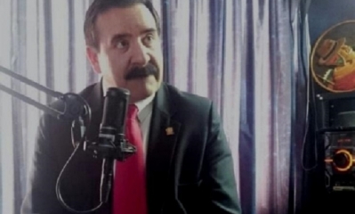 El diputado de la opositora Unidad Demócrata (UD), Víctor Gutiérrez