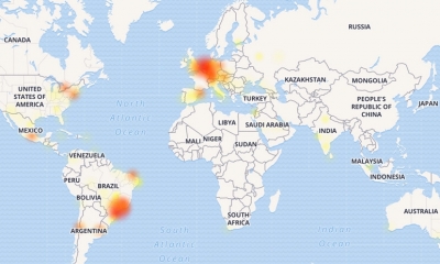 En esos lugares el servicio tiene problemas/Foto. RRSS