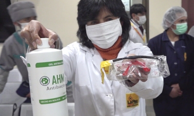Se vienen exiguiendo más los protocolos de bioseguridad | Ministerio de Salud 
