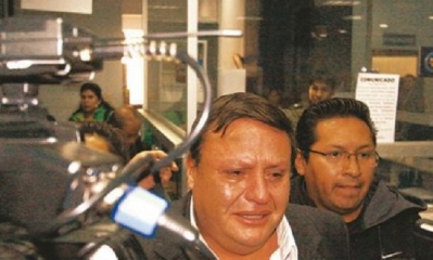 Marco Cámara, es acusado de trata y tráfico de personas/Foto. Archivo