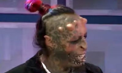 Todos los tatuadores se concentraran en la llajta/Foto. Captura de pantalla