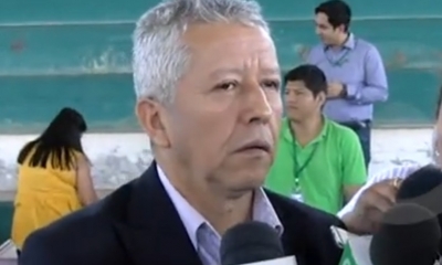 Así lo informó el fiscal departamental/Foto. Captura de pantalla