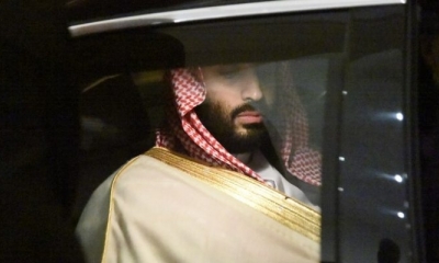 Príncipe heredero de Arabia Saudita