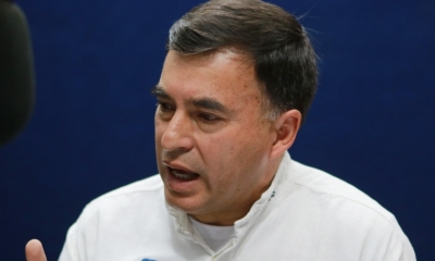 Juan Ramón Quintana, ministro de la Presidencia/Foto: RRSS