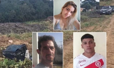 La búsqueda de los responsables continúa/Foto. RRSS