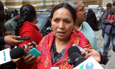 Tomasa Yarhui