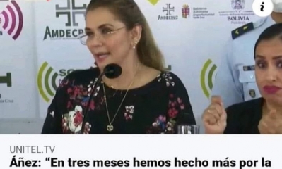 Jeanine Áñez