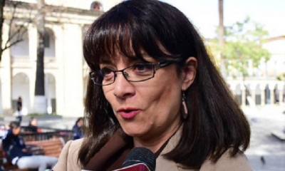 Concejal Rocío Molina/Foto.ABI