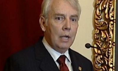 Carlos Melchor Díaz, ministro de Planificación/Foto. RRSS