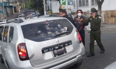 Encargado de adquisiciones del Ministerio de Salud, Fernando Valenzuela Billewicz fue detenido